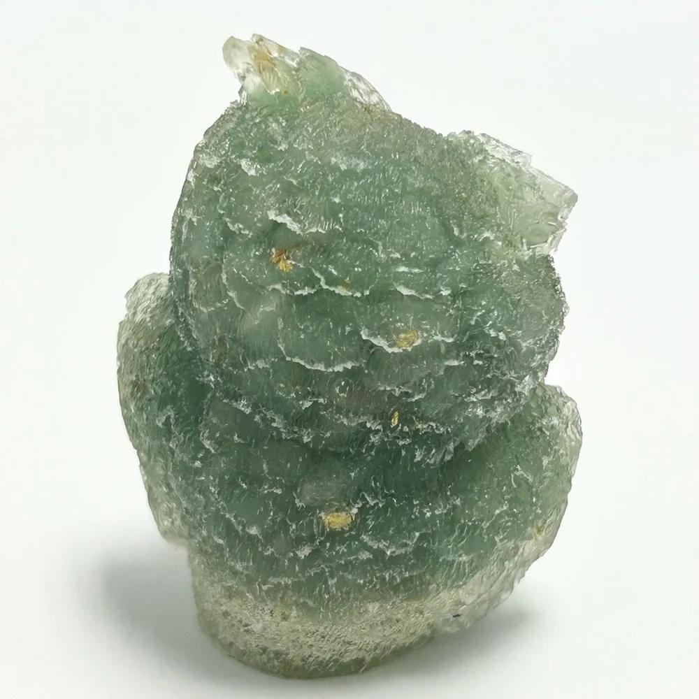 Natural crystal and resin Owl Figurine. PRICE IS FIRM! NO LOWBALL OFFERS! - Picture 6 of 10